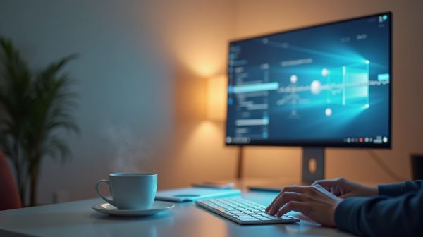 Éditeur de transcription en ligne avec transcri