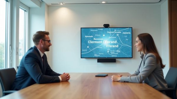 Optimisez votre visibilité avec une agence SEO à Clermont-Ferrand