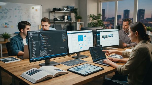Top logiciels indispensables pour construire votre site web efficacement