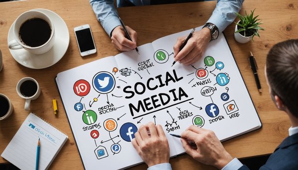 Comment élaborer un plan de médias sociaux